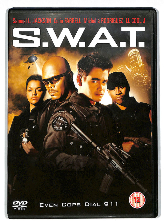 EBOND S.W.A.T DVD DB586650