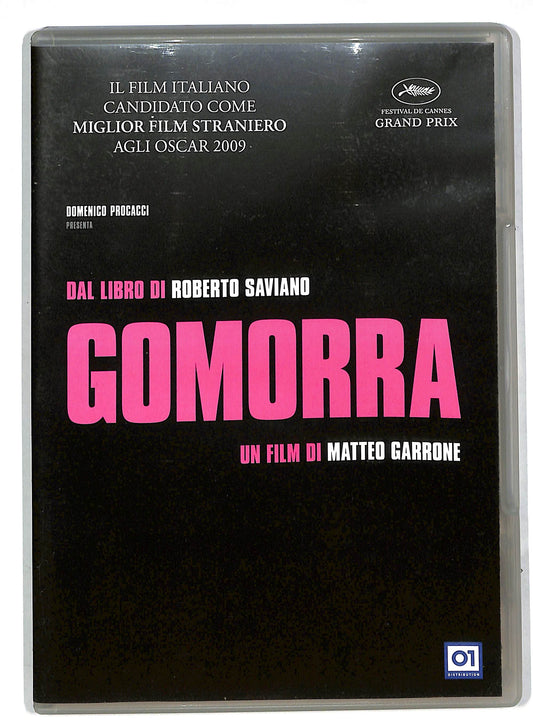 EBOND Gomorra DVD DB586653