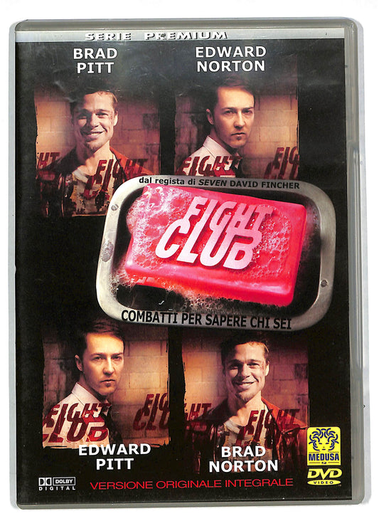 EBOND Fight Club DVD DB586655