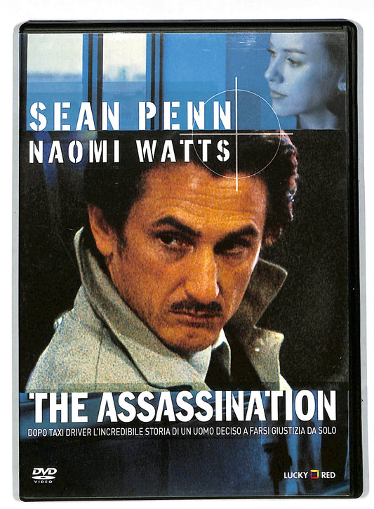EBOND The Assassination DVD DB586660