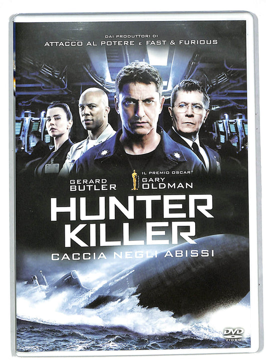 EBOND Hunter Killer - Caccia negli abissi DVD DB586661