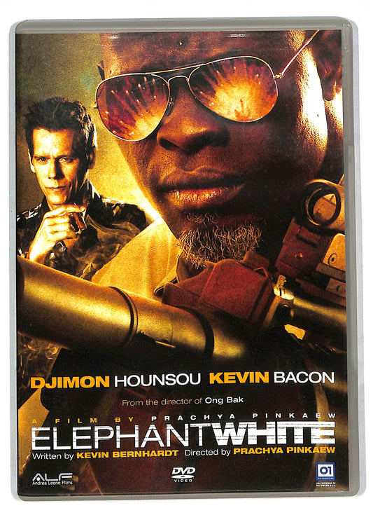 EBOND Elephant White DVD DB586663