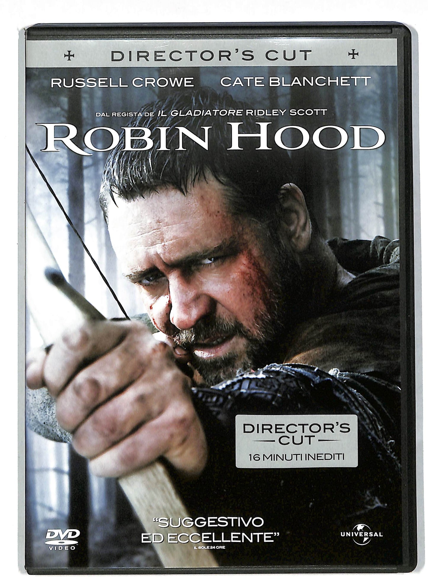 EBOND Robin Hood - Director's Cut DVD DB586664