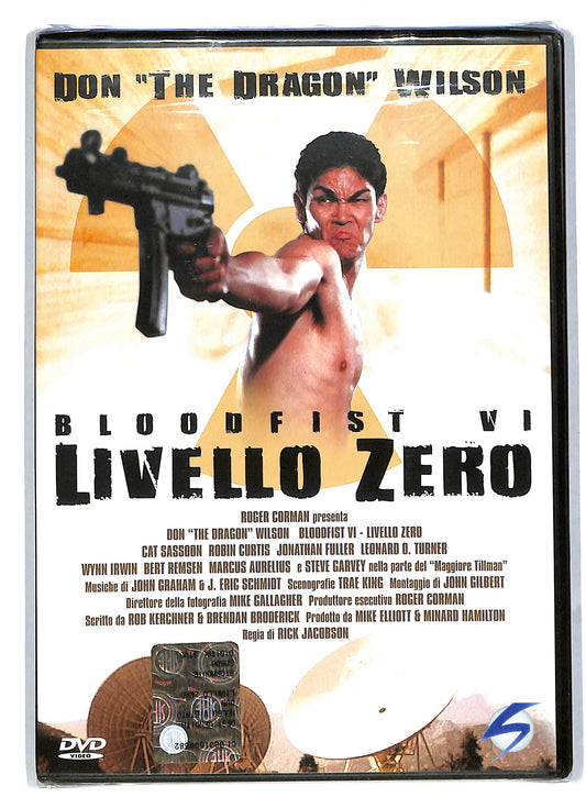 EBOND Bloodfist VI - Livello zero DVD DB586906