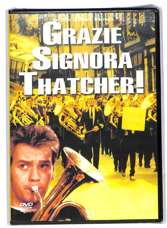 EBOND Grazie signora Thatcher EDITORIALE DVD DB586907
