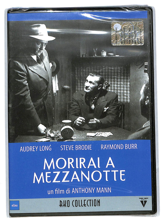 EBOND Morirai a Mezzanotte DVD DB586908