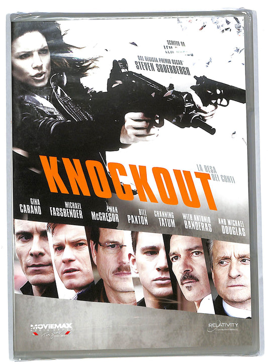 EBOND Knockout - Resa dei conti DVD DB586910
