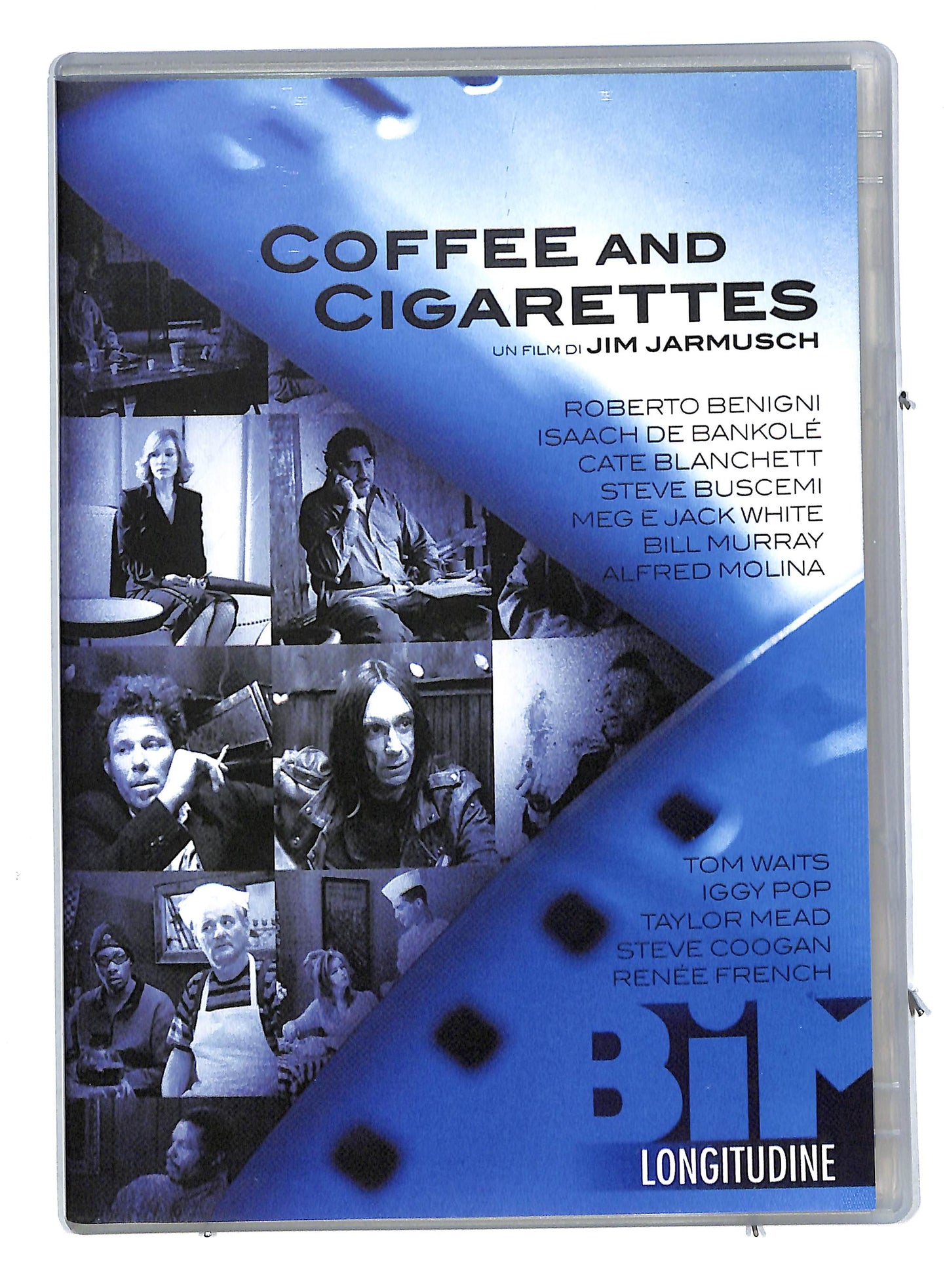 EBOND Coffee & cigarettes DVD DB586911