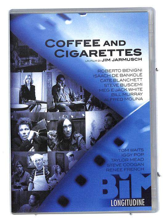 EBOND Coffee & cigarettes DVD DB586911