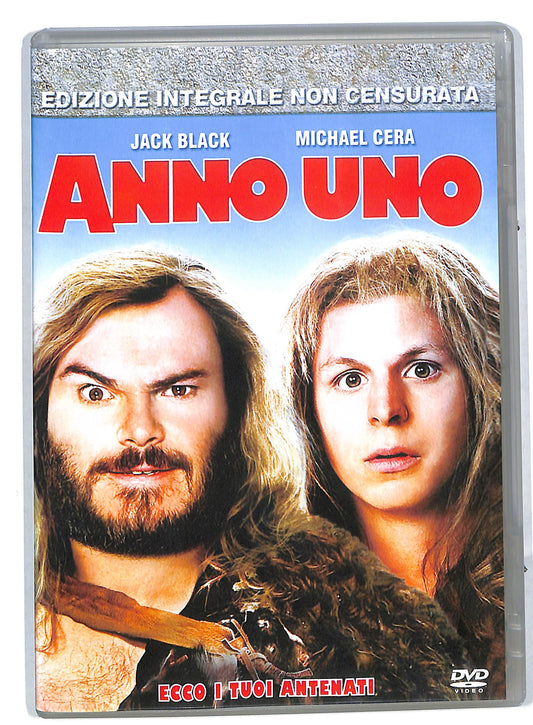 EBOND Anno uno DVD DB586913
