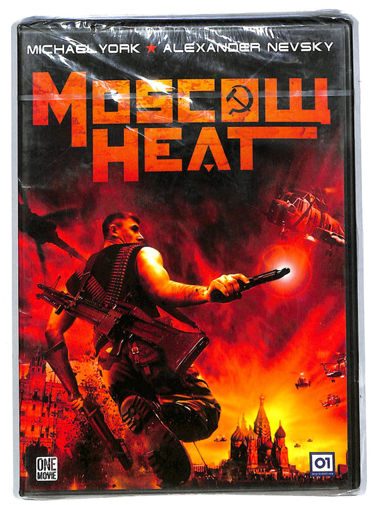 EBOND Moscow heat DVD DB586916