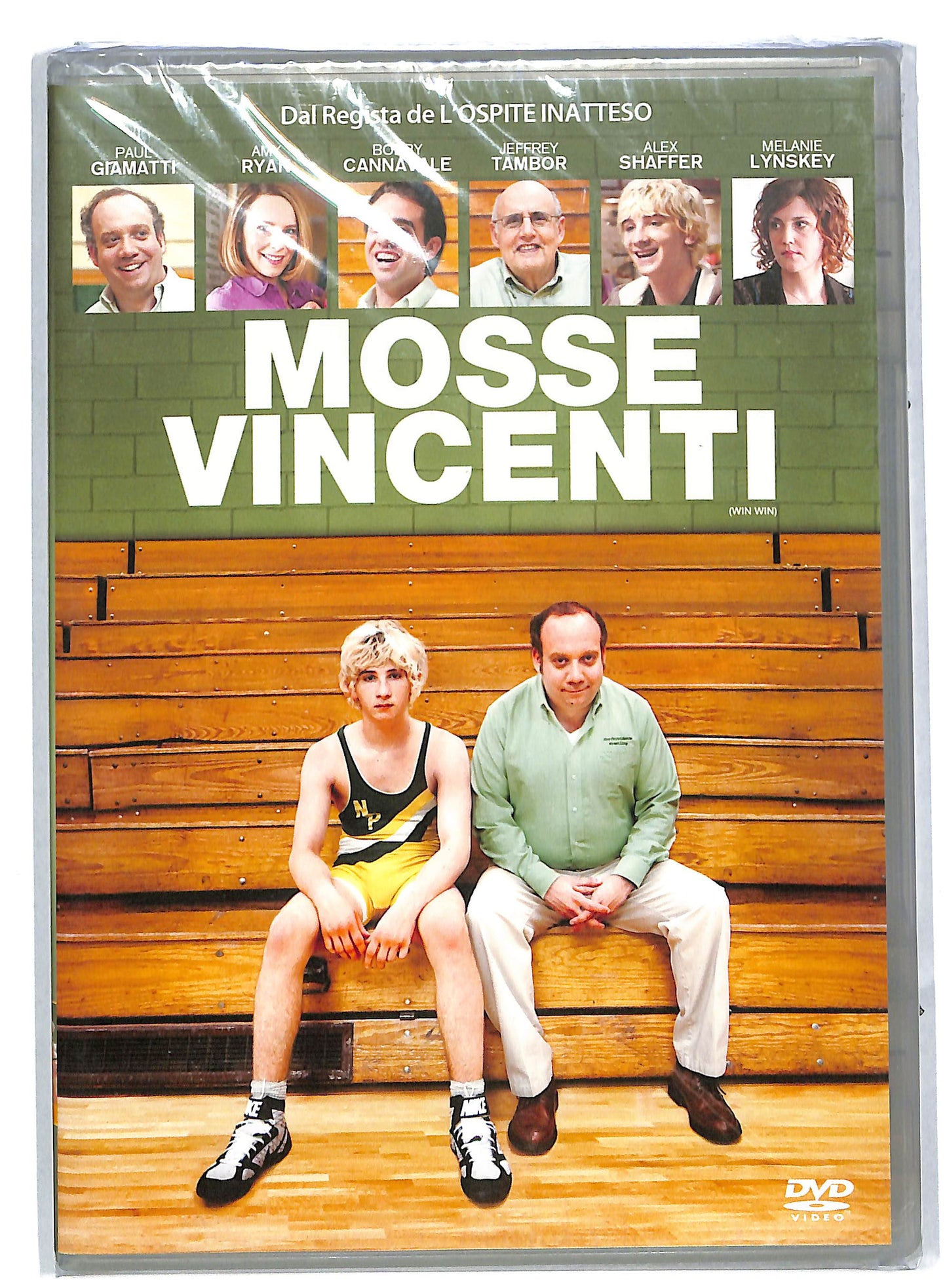 EBOND Mosse vincenti DVD DB586922