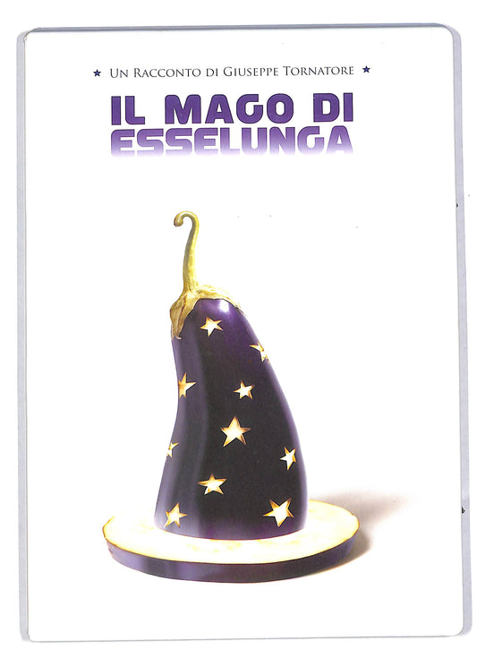 EBOND Il Mago di Esselunga - Un Racconto di Giuseppe Tornatore DVD DB586926