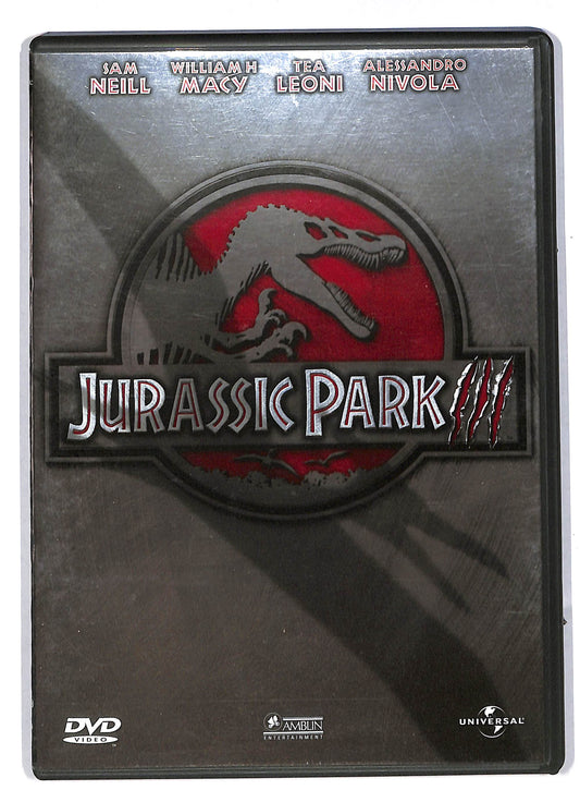 EBOND Jurassic park III DVD DB586928