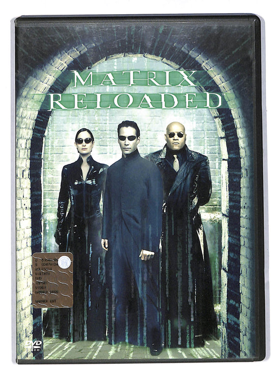 EBOND Matrix reloaded DVD DB586929