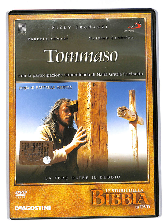 EBOND Tommaso - le storie della bibbia EDITORIALE DVD DB586930