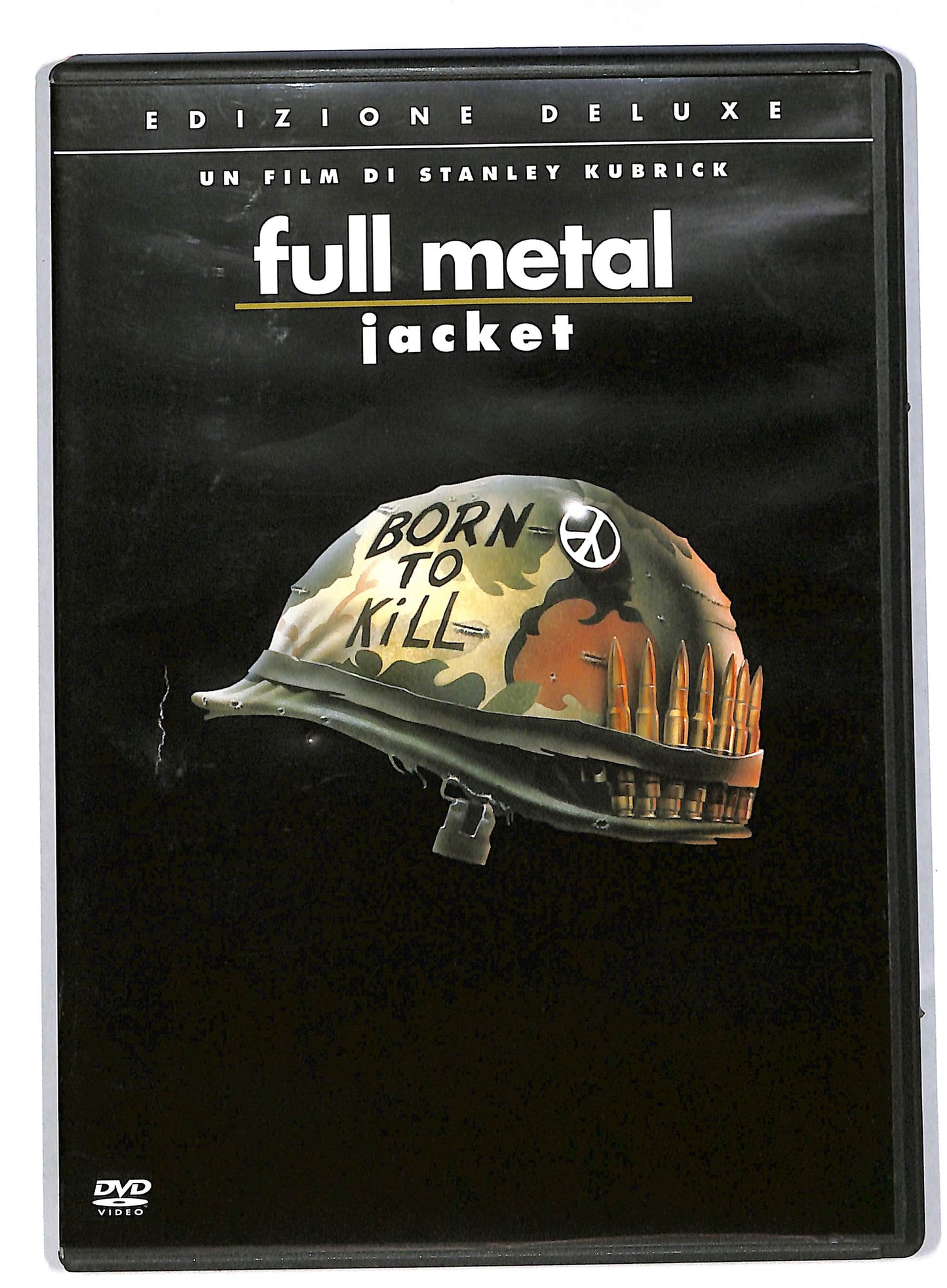 EBOND Full Metal Jacket - Edizione deluxe DVD DB586940