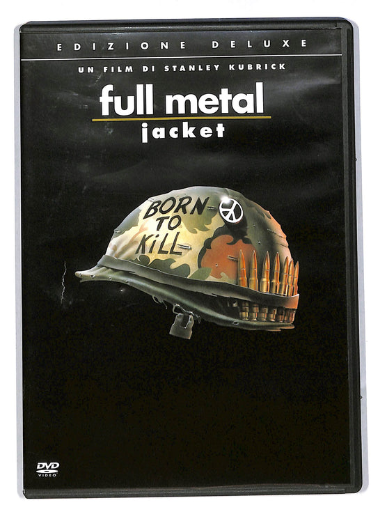 EBOND Full Metal Jacket - Edizione deluxe DVD DB586940