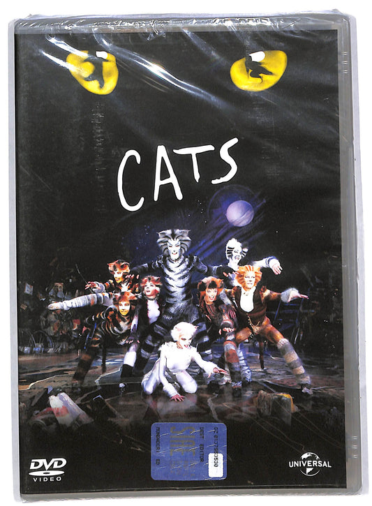 EBOND Cats EDITORIALE DVD DB586945