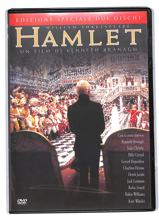 EBOND Hamlet EDIZIONE SPECIALE 2 dischi DVD DB586950