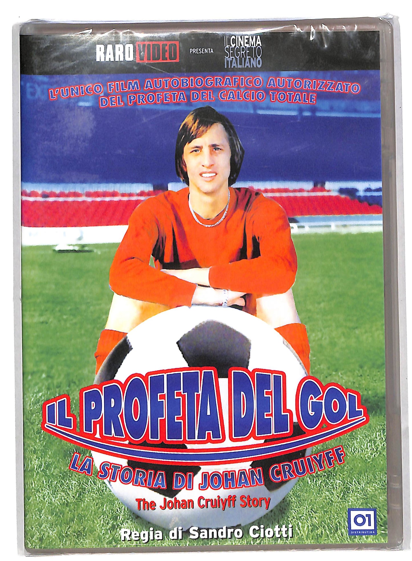 EBOND Il profeta del gol DVD DB586956
