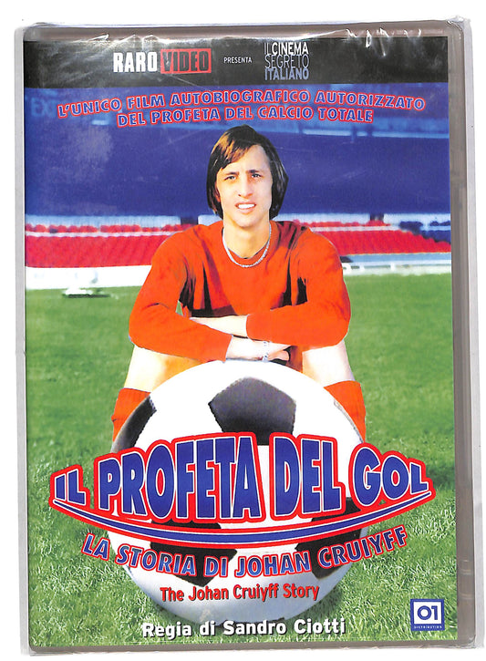 EBOND Il profeta del gol DVD DB586956