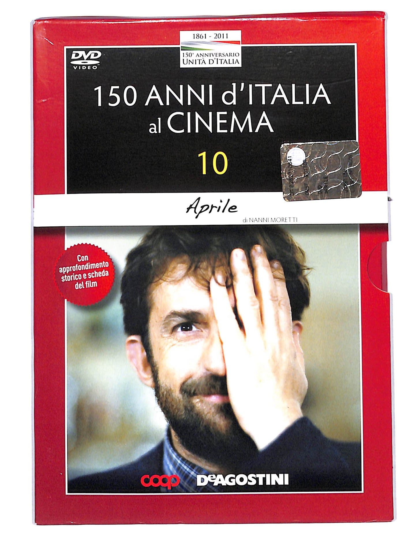 EBOND 150 anni d'italia al cinema vol.10 - Aprile DVD DB587101