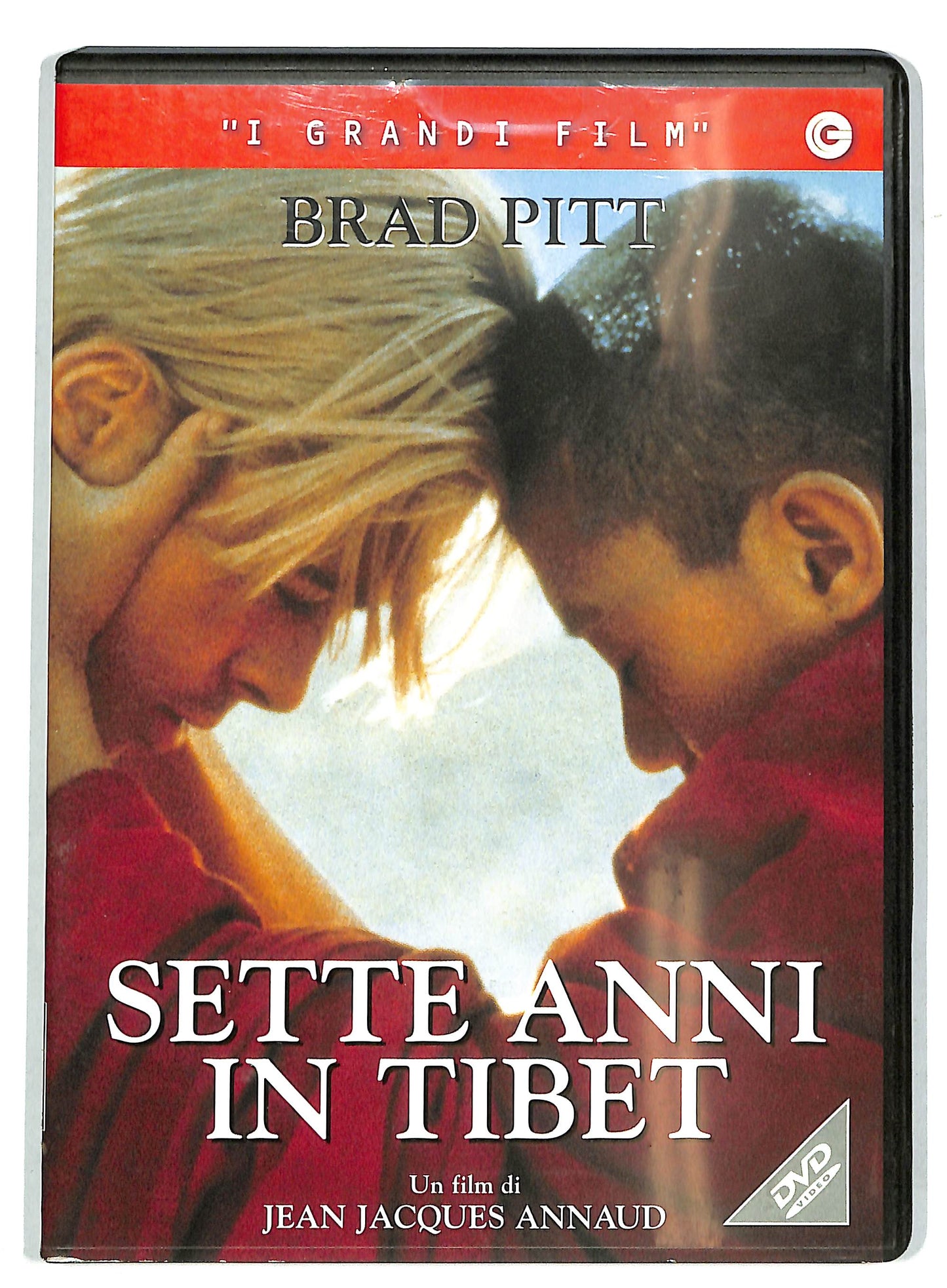 EBOND Sette anni in Tibet DVD DB587108