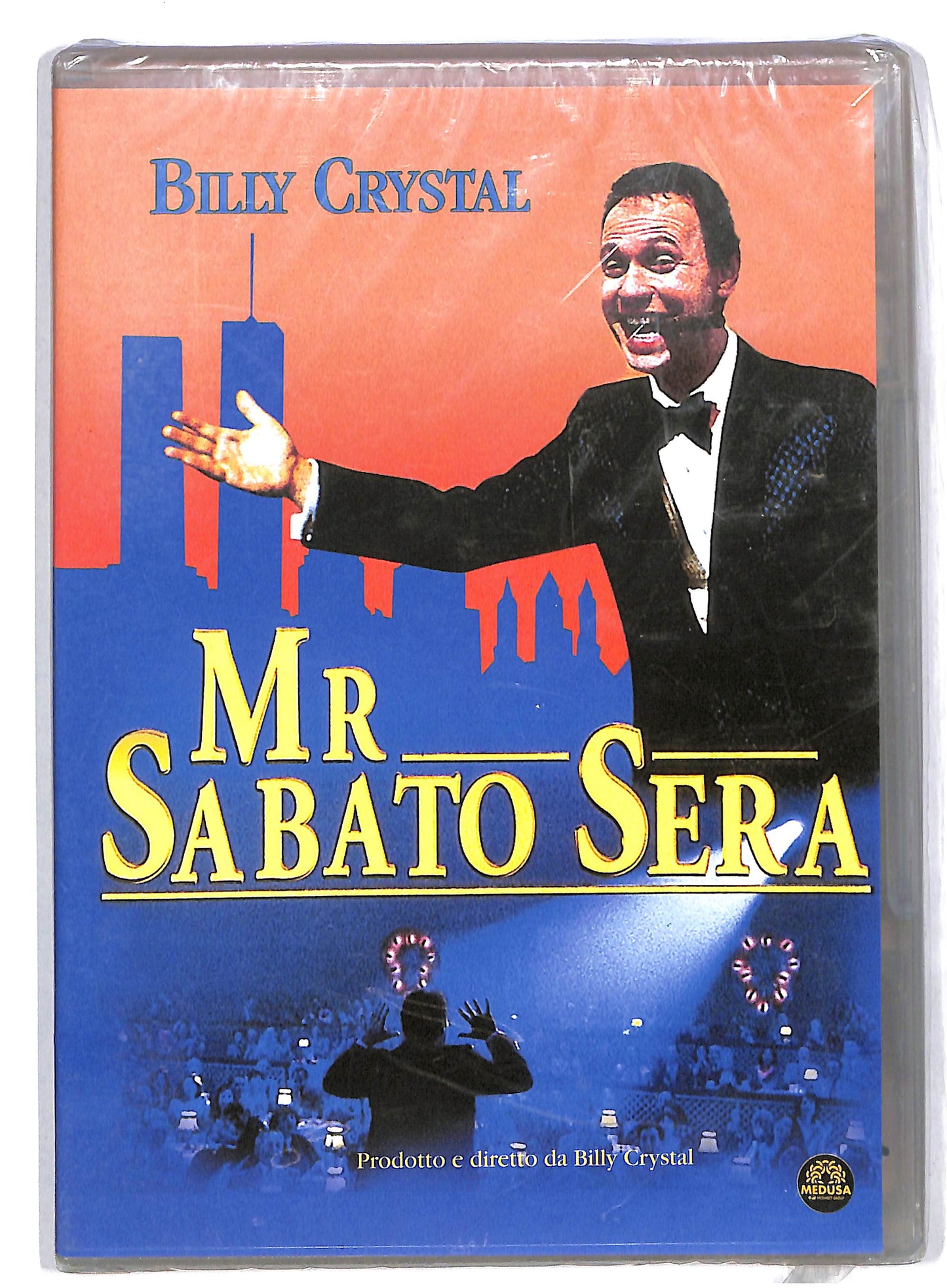 EBOND Mr Sabato Sera DVD DB587111