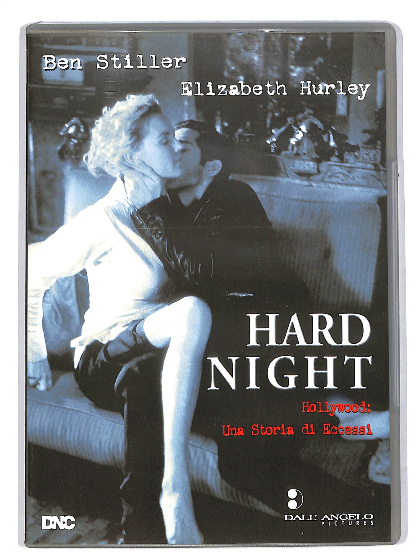 EBOND Hard Night EDITORIALE DVD DB587120