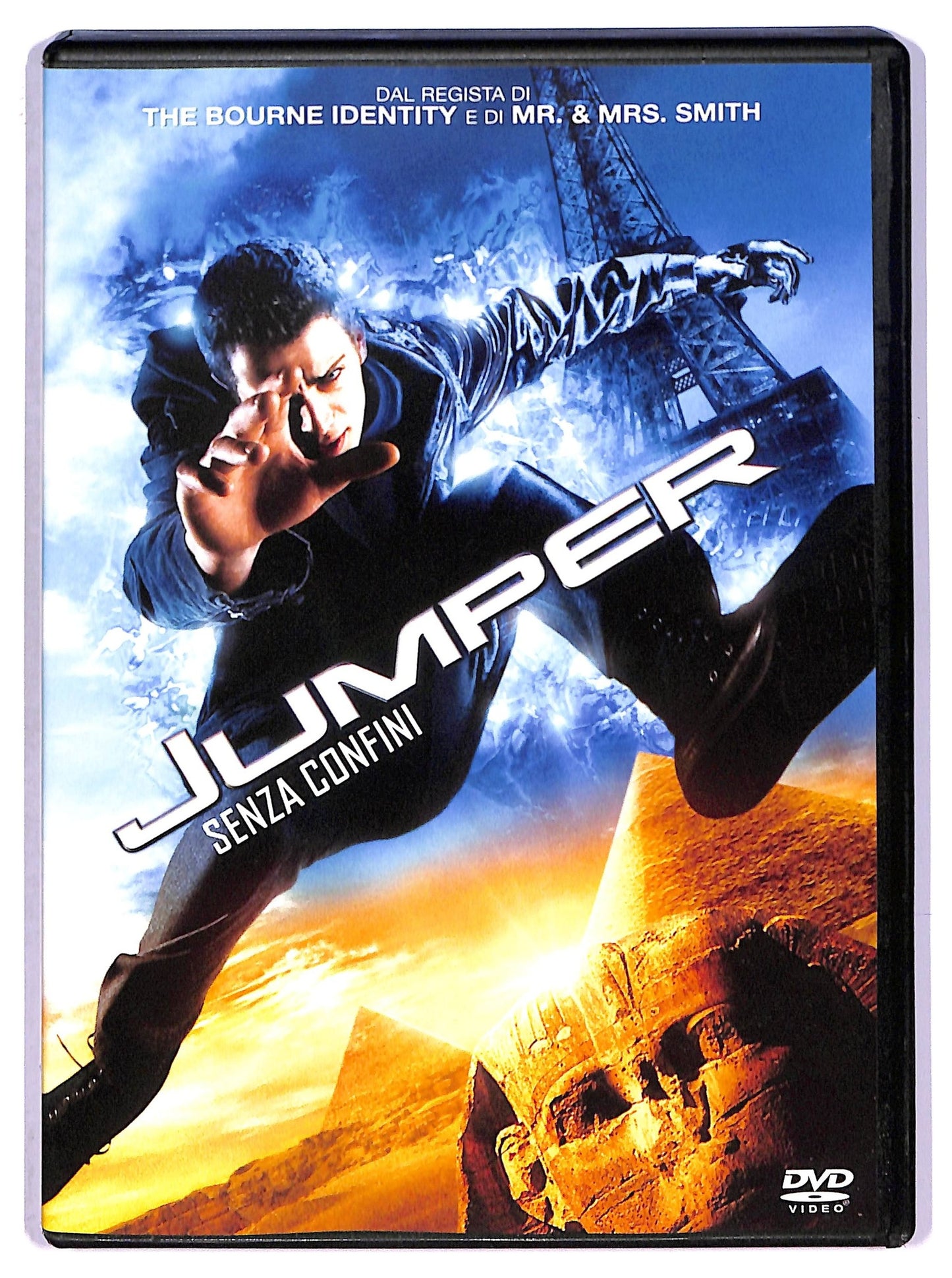 EBOND Jumper - Senza confini DVD DB587121