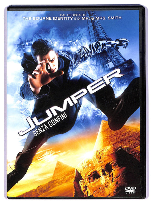 EBOND Jumper - Senza confini DVD DB587121