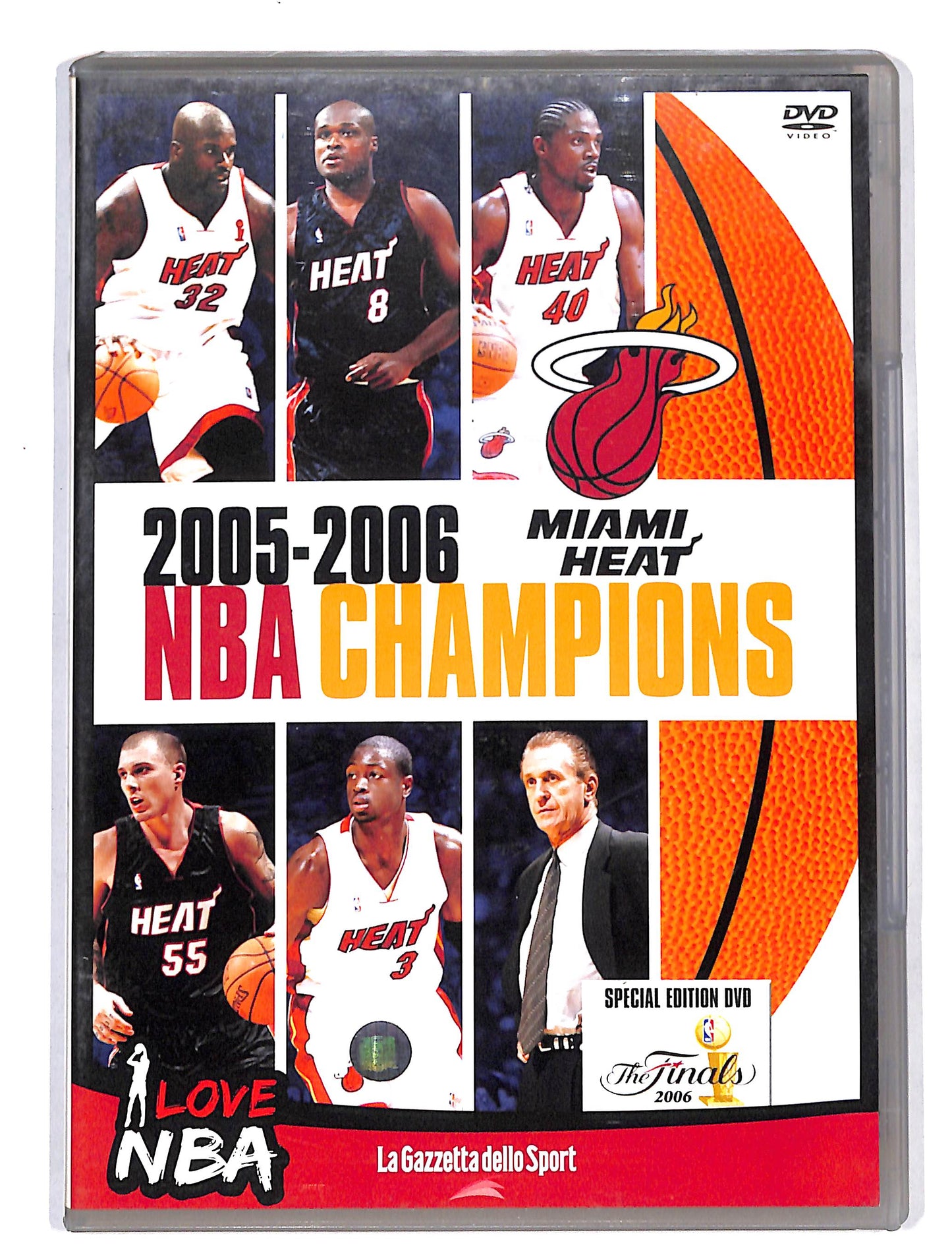 EBOND 2005-2006 NBA Champios DVD DB587124
