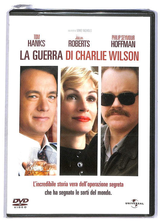 EBOND La Guerra Di Charlie Wilson DVD DB587128