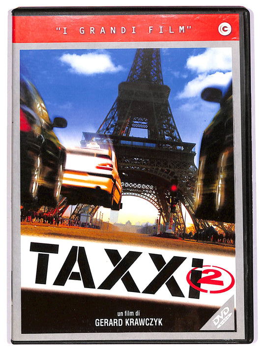 EBOND Taxxi 2 DVD DB587130