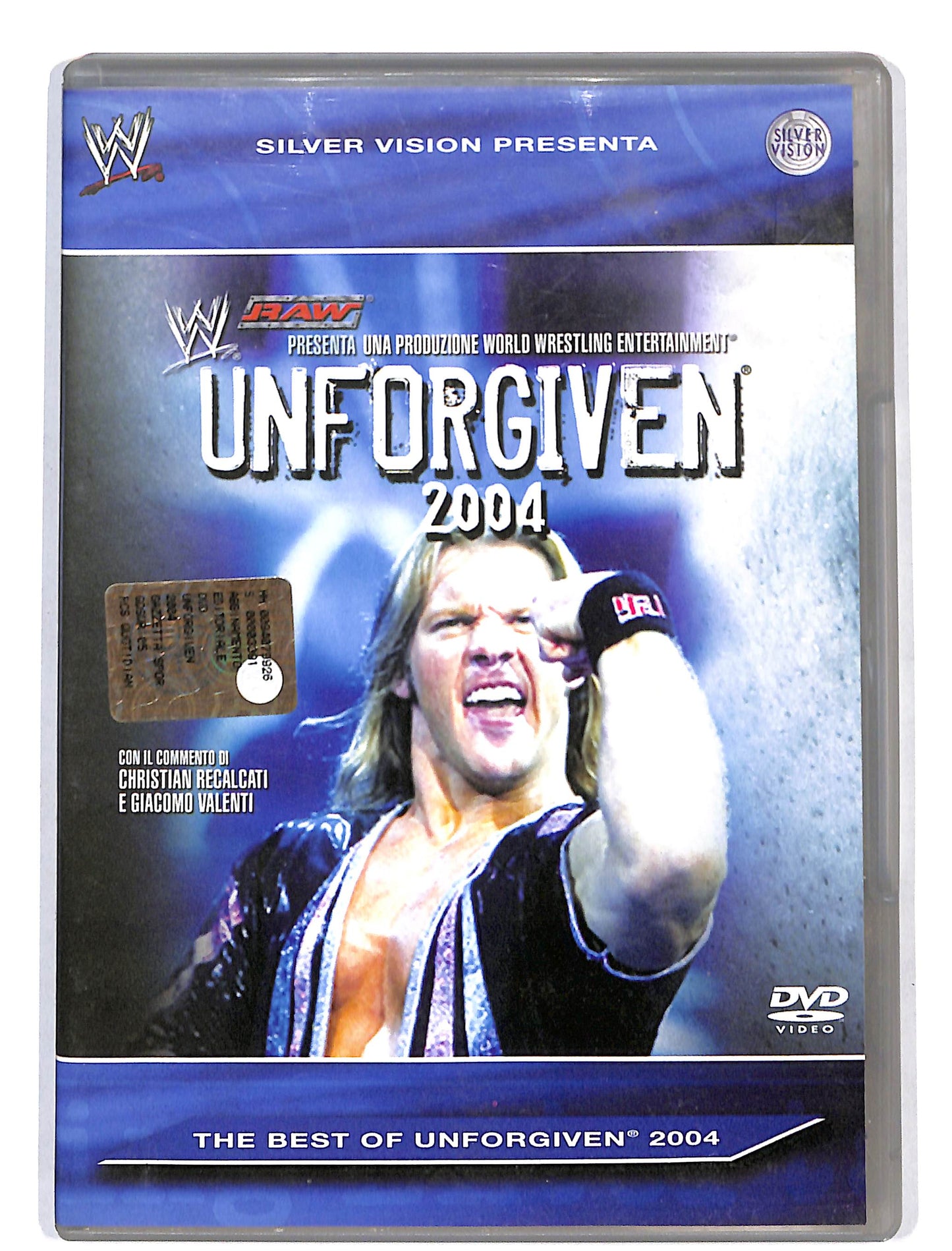 EBOND The best of Unforgiven 2004 DVD DB587134