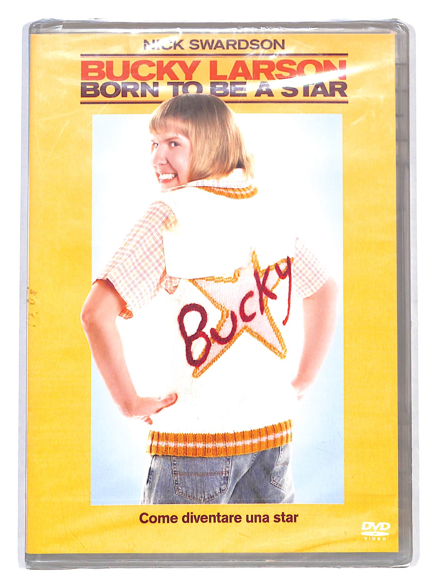 EBOND Bucky Larson born to be a star DVD DB587139