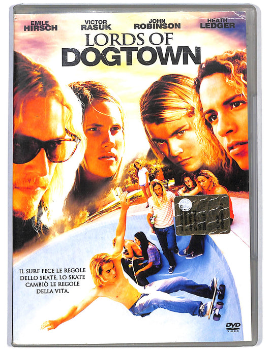 EBOND Lords Of Dogtown DVD DB587142