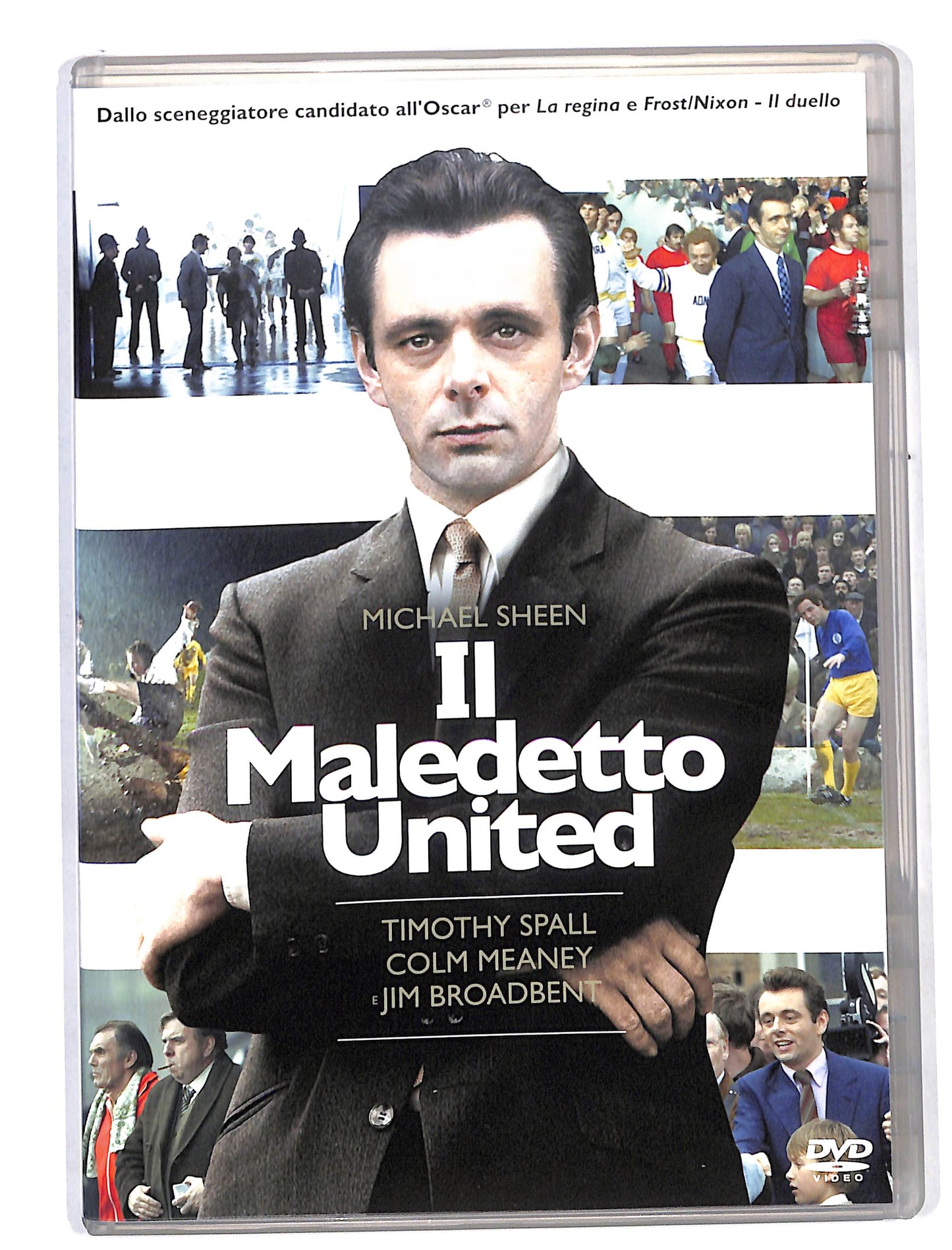 EBOND Il maledetto United DVD DB587145