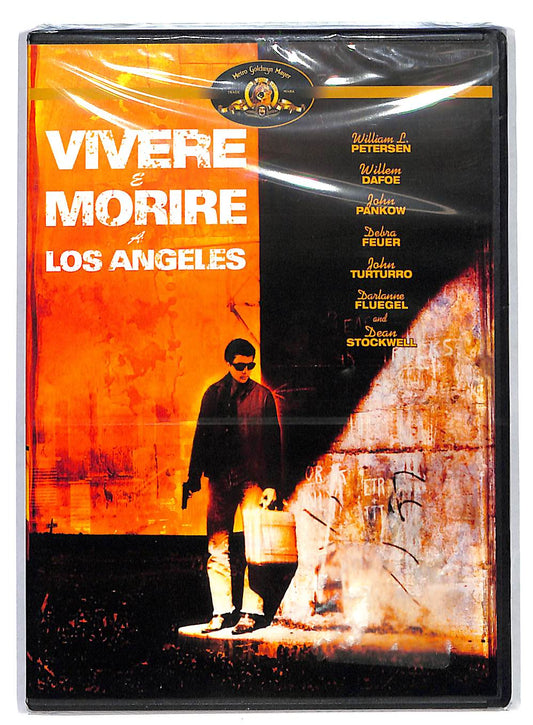EBOND Vivere e morire a Los Angeles DVD DB587148