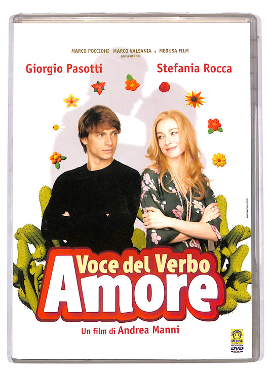 EBOND Voce del verbo amore DVD DB587149