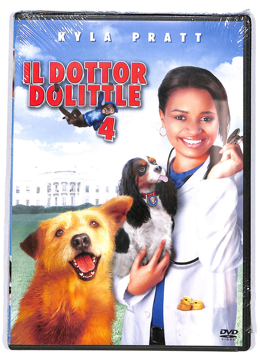 EBOND Il dottor Dolittle 4 DVD DB587155