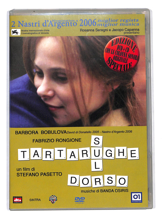EBOND Tartarughe sul dorso DVD DB587159