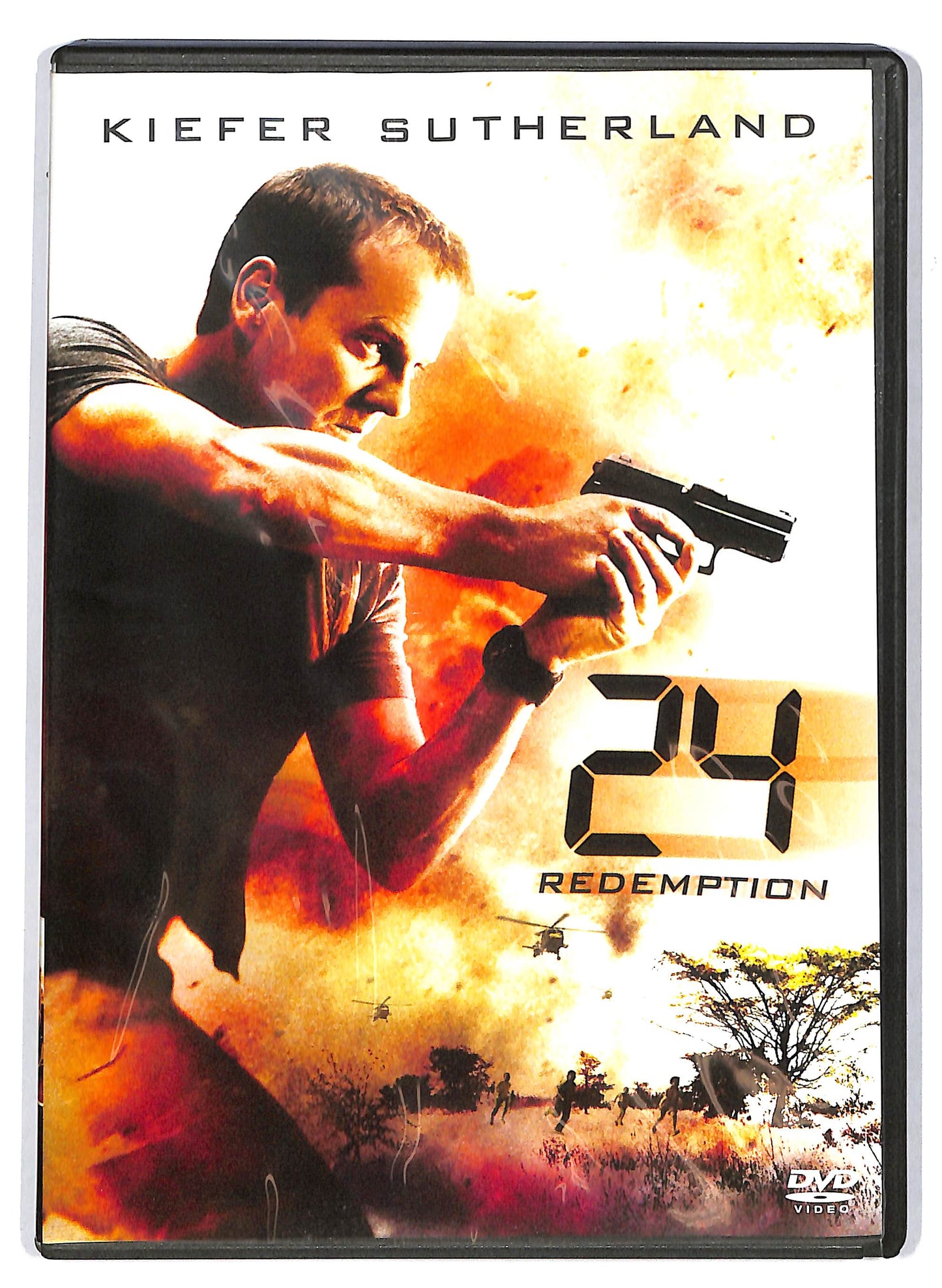 EBOND 24: Redemption DVD DB587161