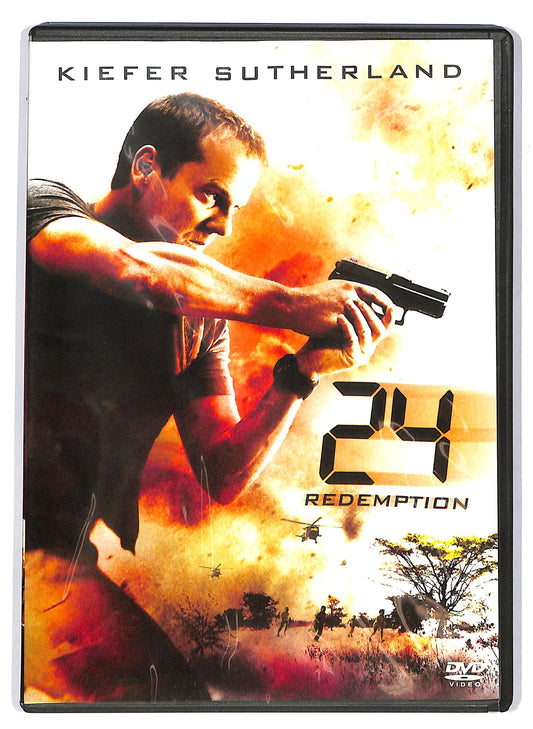 EBOND 24: Redemption DVD DB587161