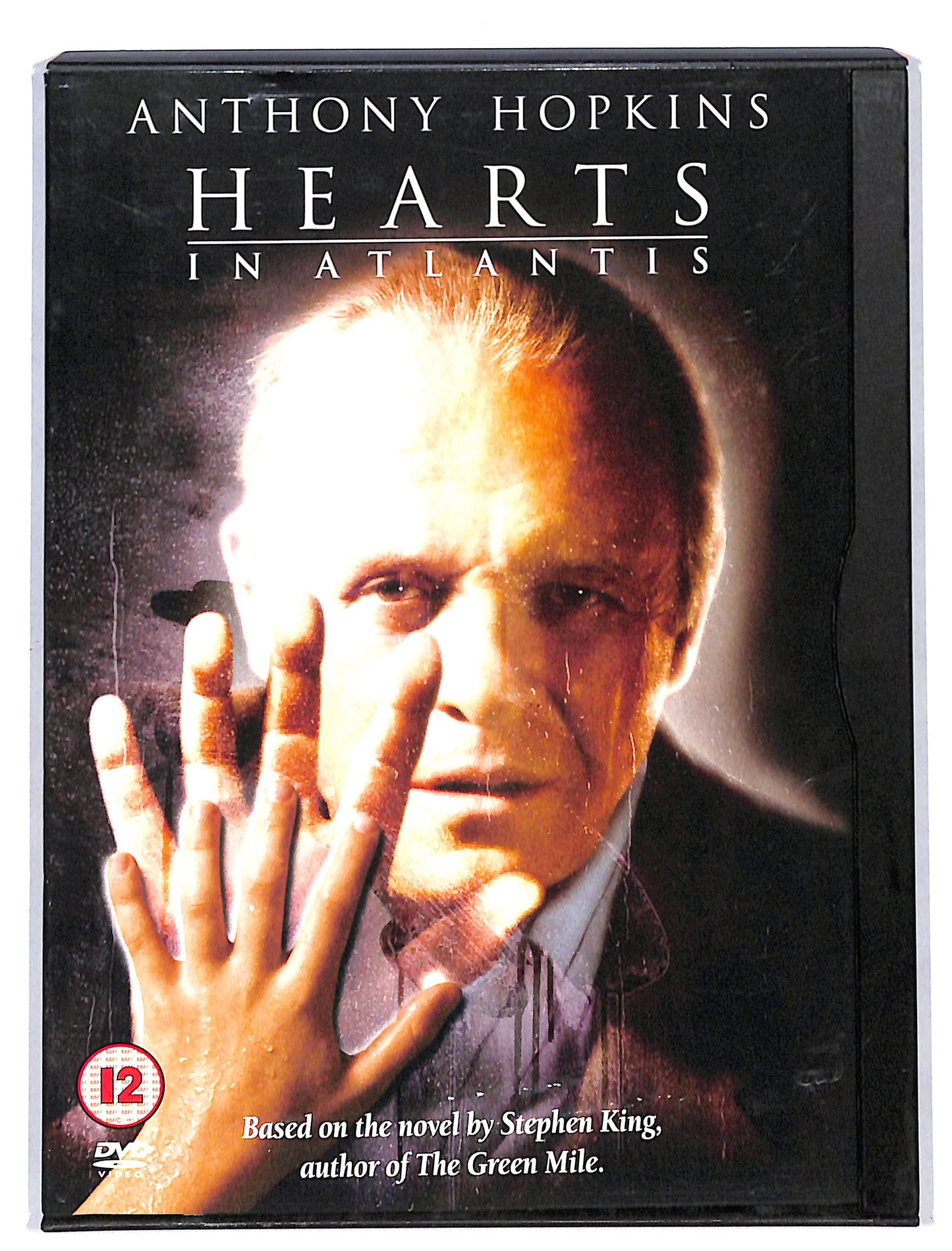 EBOND Hearts in Atlantis DIGIPACK UK EDITION DVD DB587166