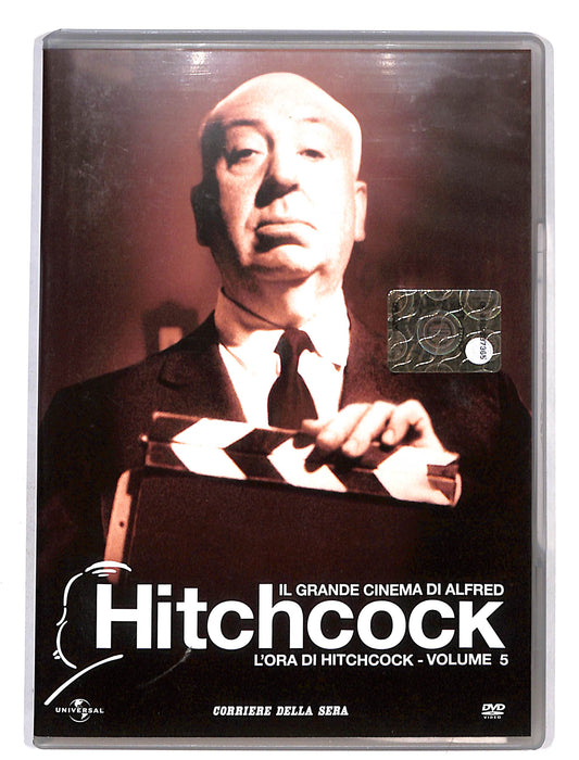 EBOND L'ora di Hitchcock - volume 5 EDITORIALE DVD DB587301
