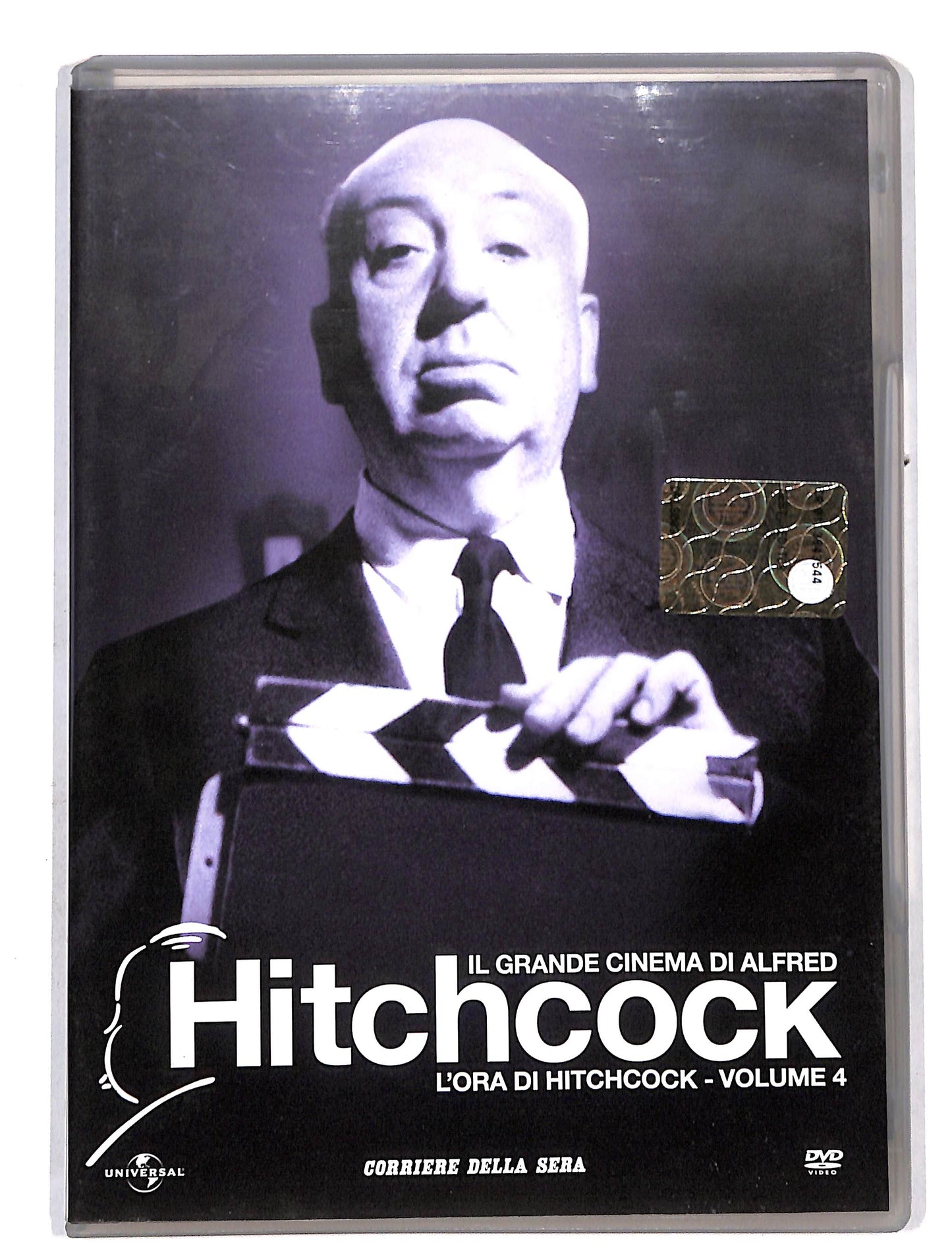 EBOND L'ora di Hitchock - volume 4 ( 2 dvd) EDITORIALE DVD DB587302
