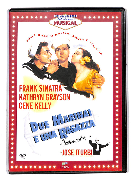 EBOND Due Marinai e una ragazza EDITORIALE DVD DB587318