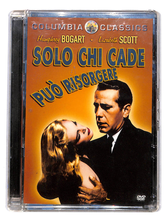 EBOND Solo chi cade puo risorgere SJB DVD DB587319